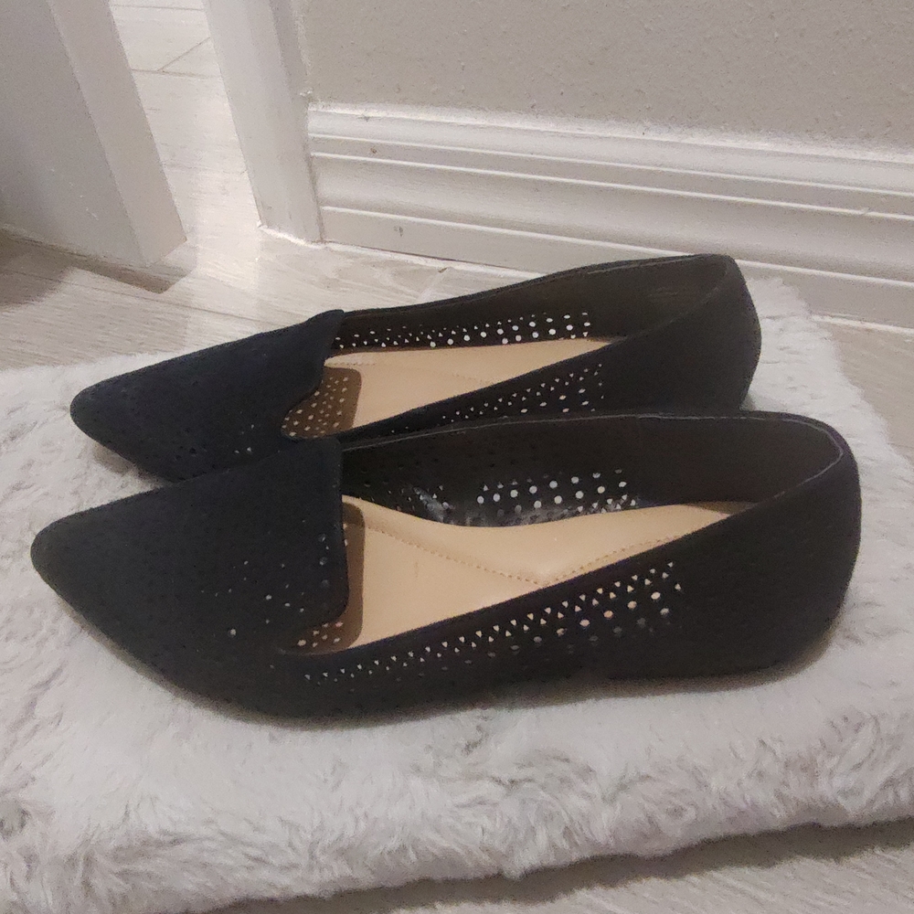 Elegant Black Women's Loafers